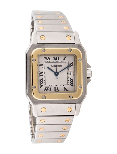 2 tone cartier
